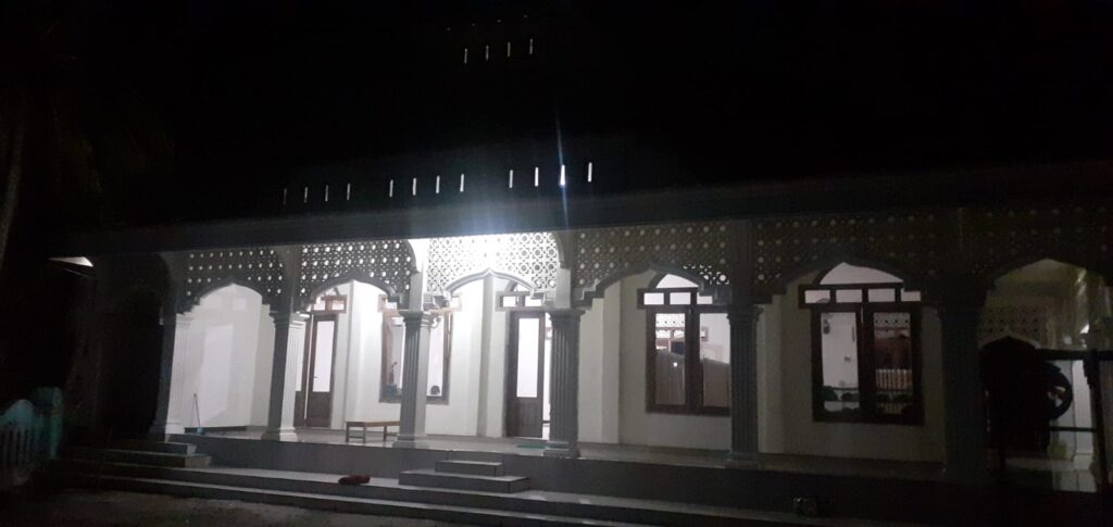 Masjid Baiturrahman
