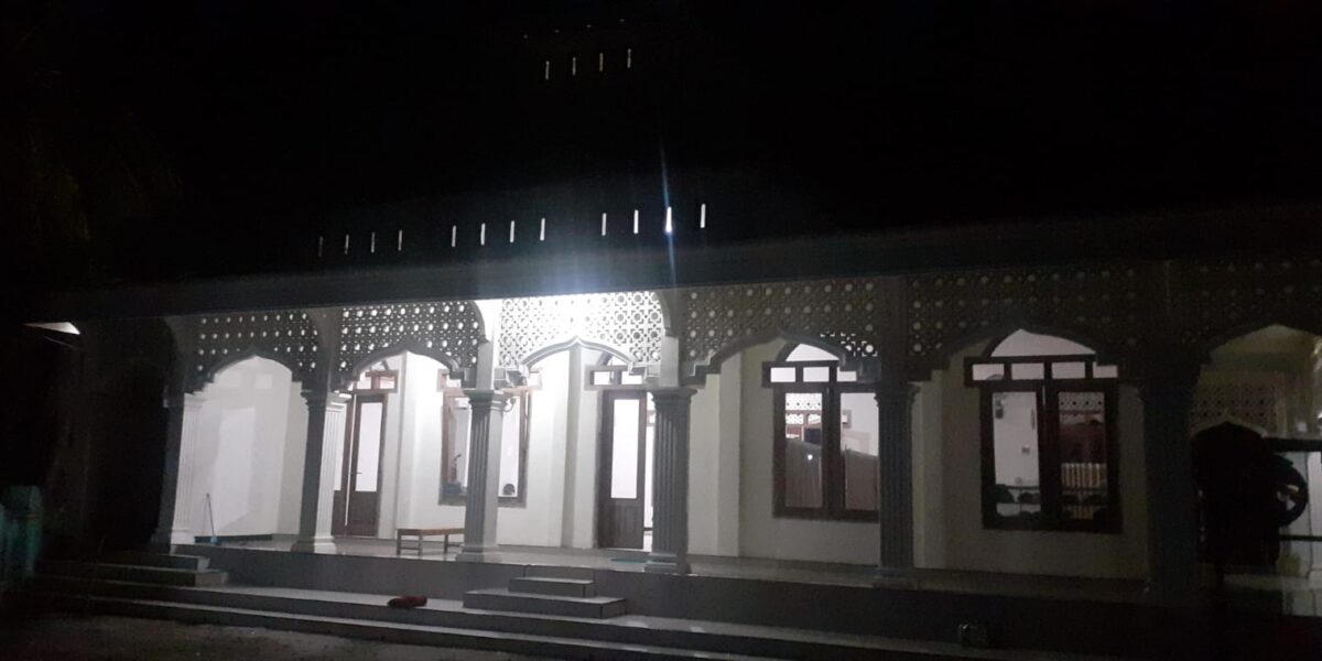 Masjid Baiturrahman